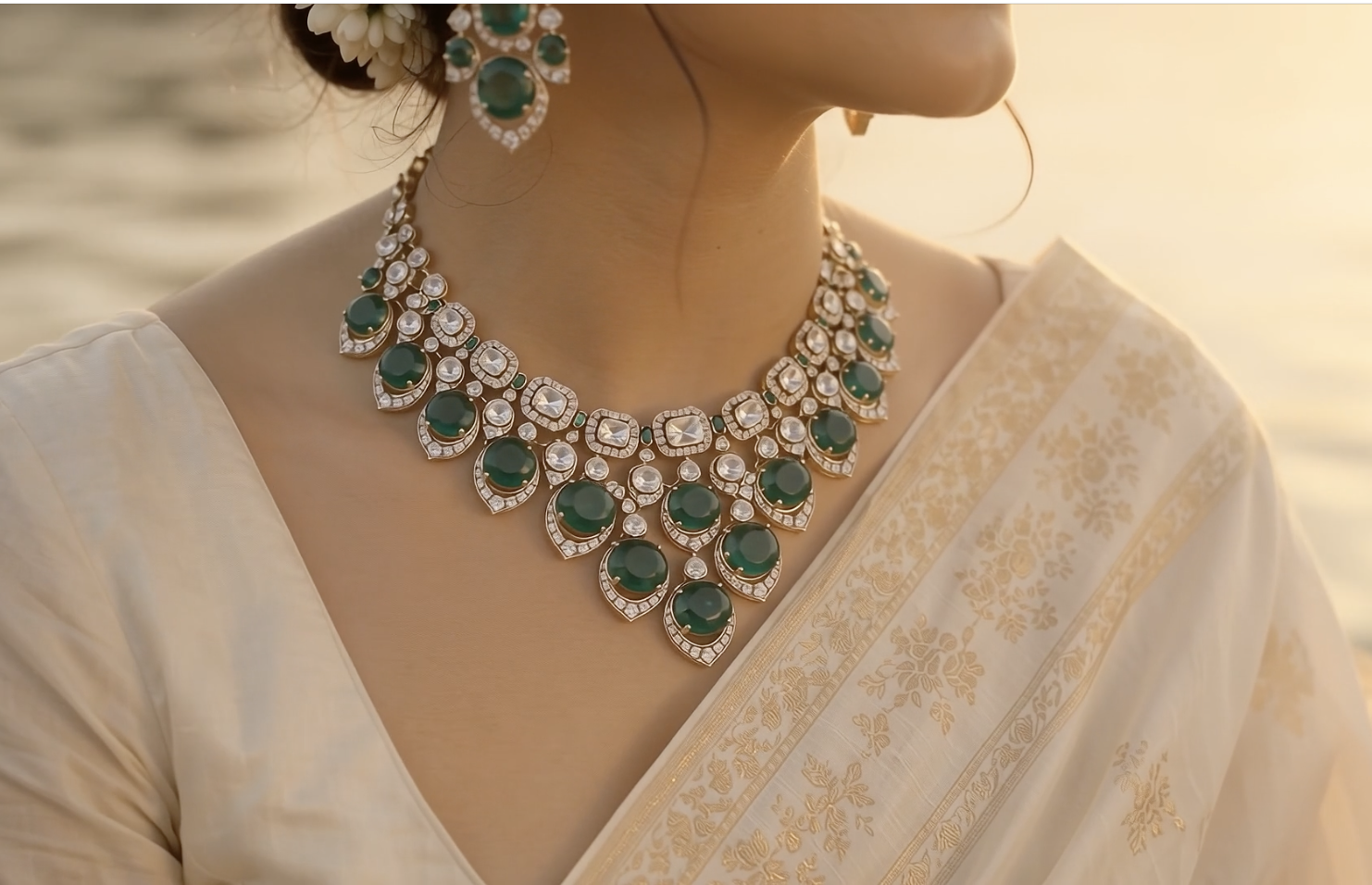 Jewellery Spec Ad
