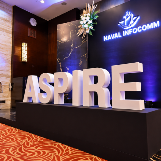 Corporate event